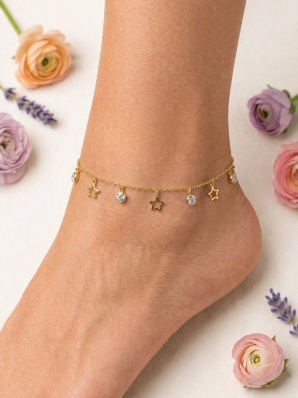 anklet 7