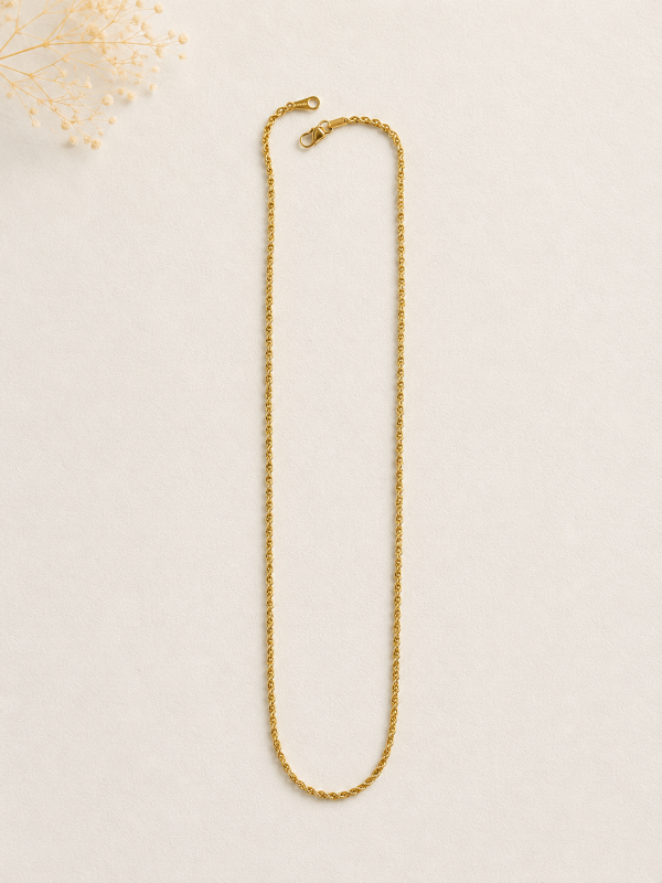 Rope chain 3