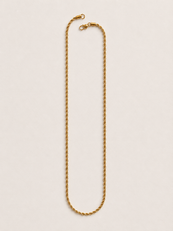 Rope chain 4