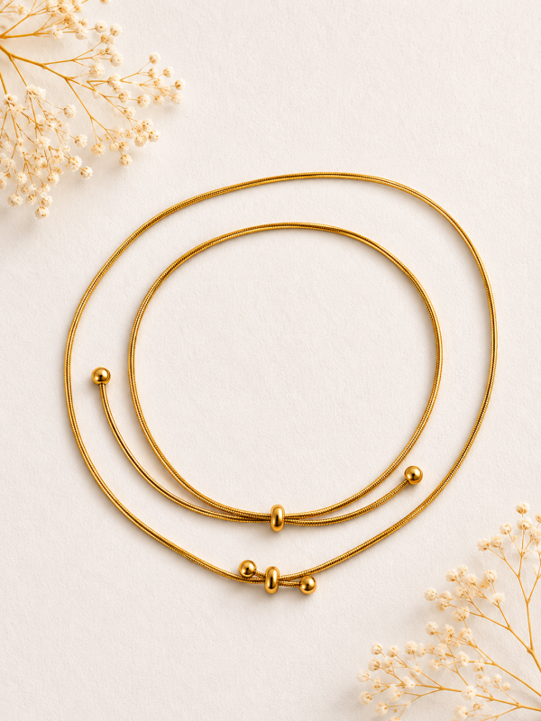 anklet 1